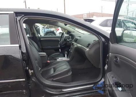 2008 Saturn Aura Xr from USA, damaged, VIN 1G8ZV57748F297916